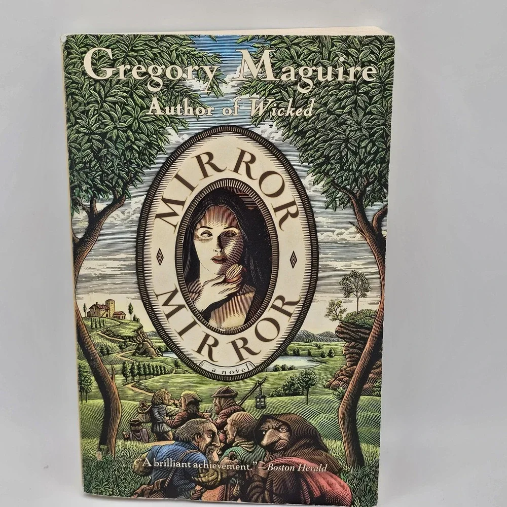 Mirror Mirror Book by Gregory Maguire‎